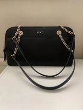 Gold chain DKNY Shoulder Bag excellent condition 