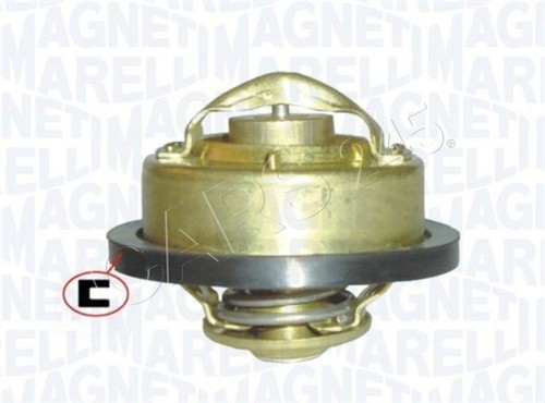 Magneti marelli coolant - marelli,