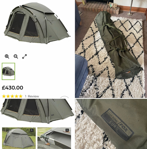 Job lot top spec carp - top,