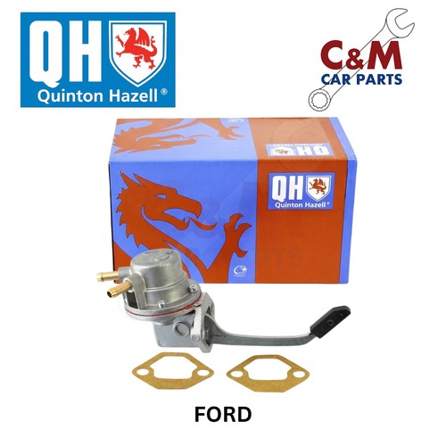 Mechanical fuel pump - fuel,