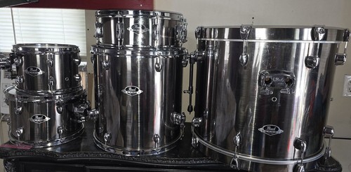 Pearl piece export drum - pearl, set