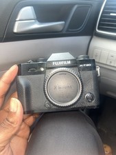 Fujifilm x Series X-T20 24.3MP  Black (Body Only) READ DESCRIPTION