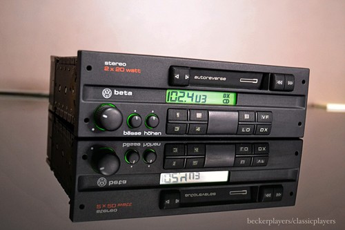 Beta blaupunkt cc radio - blaupunkt, cc/radio