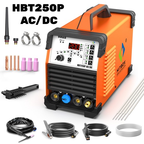 Aluminum tig welder dc - welder, ac/dc