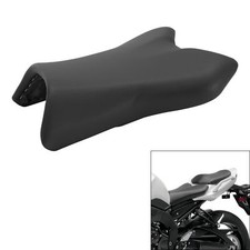 Black Front Rider Driver Seat Fit For Yamaha FZ1N 2006-2015