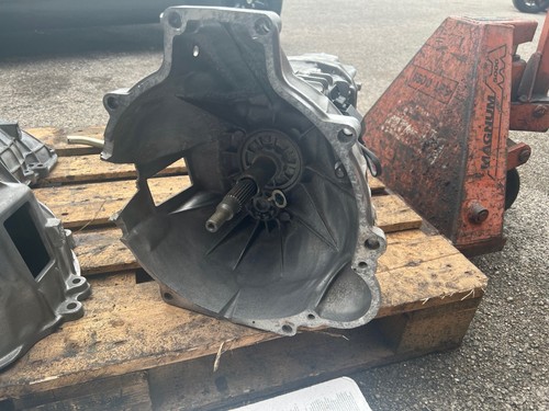 Ford mt75 2wd gearbox - mt75,