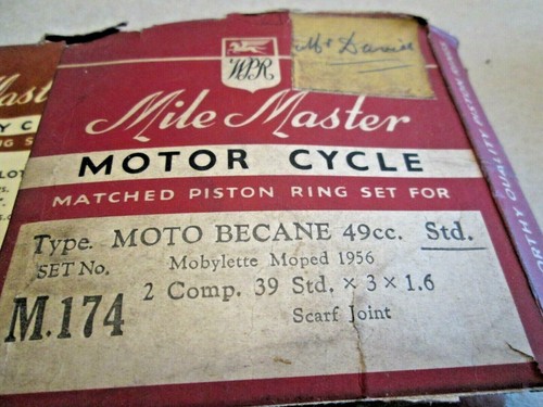 Moto becane mobylette moped - becane,