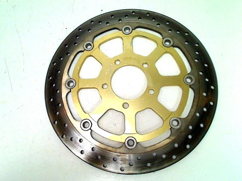 Brake disc front left suzuki - disc,