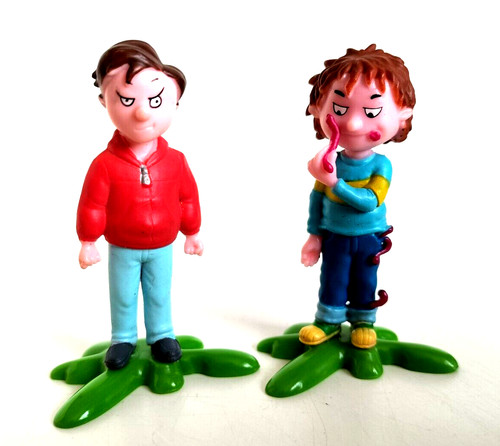 Horrid henry figure set - figure,