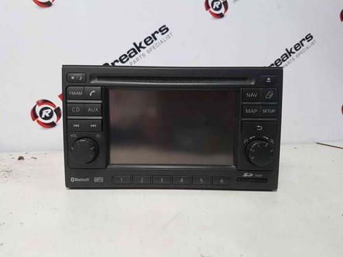 Nissan qashqai 2013 2017 - nissan, sat