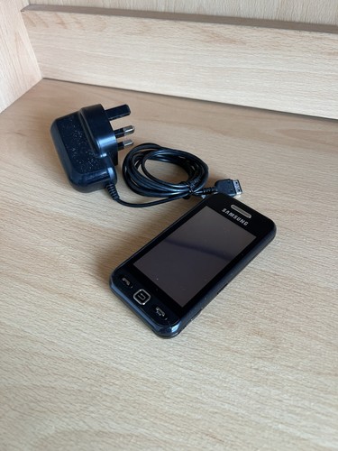Samsung tocco lite - tocco, black