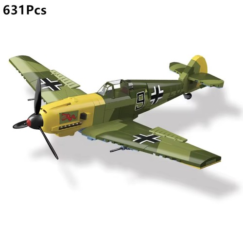 German messerschmitt 109 - german,