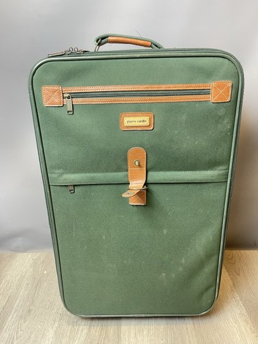 Pierre cardin luggage bag - cardin,