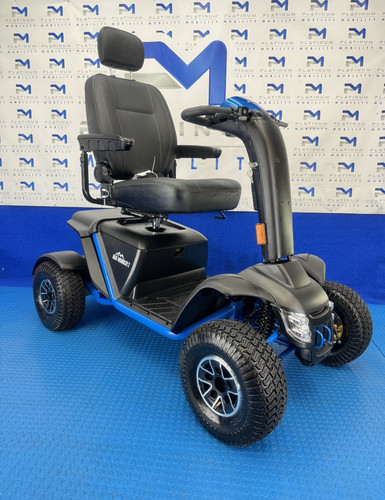 Pride ranger 8mph mobility - ranger,