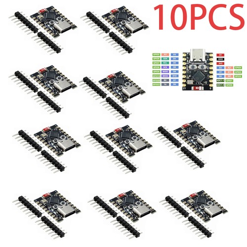 10pcs esp32 mini - 10pcs, esp32-c3