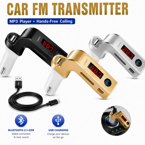 Car transmitter radio - car,