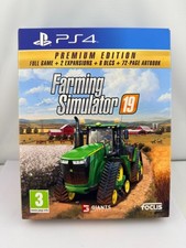 Farming Simulator 19: Premium