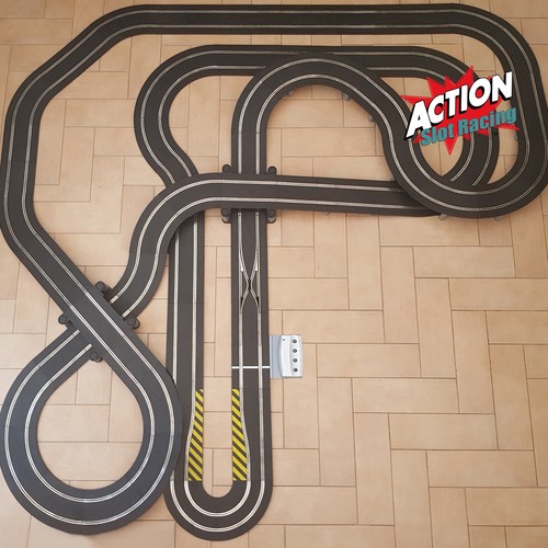 Scalextric sport track - scalextric,