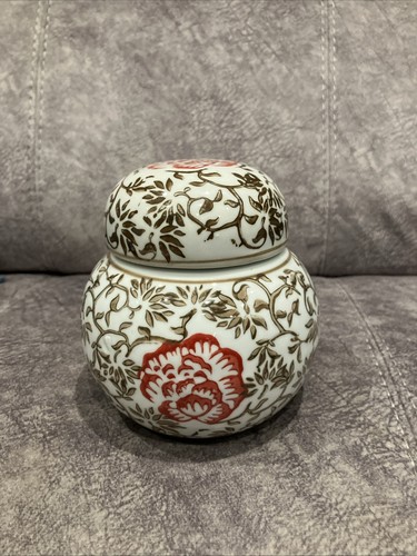 12cm chinese porcelain ginger - 12cm,