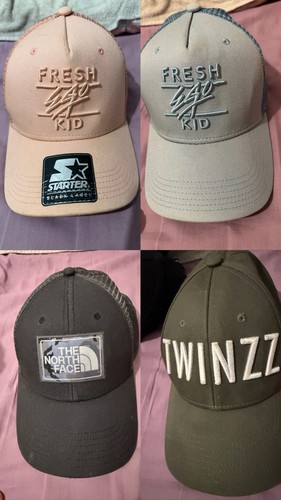 Cap bundle fresh ego kid - bundle,