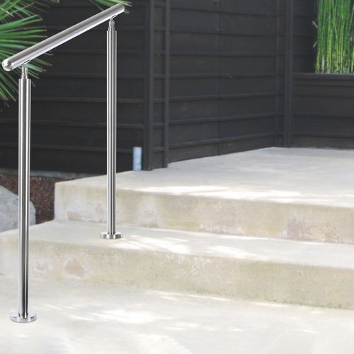 Stainless steel balustrade - stainless,