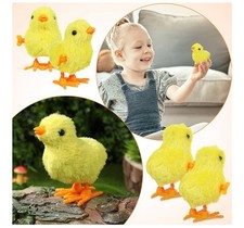 6  pc Wind-Up Toy Jumping