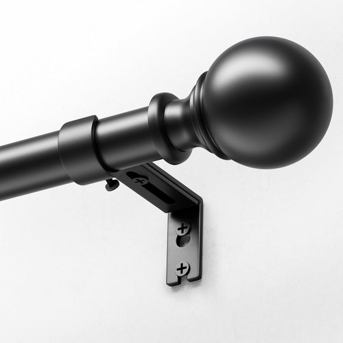 Curtain poles 305 cm - 80, to