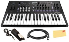 Korg Wavestate MK II Wave-Sequencing Synthesizer w/ Sustain Pedal
