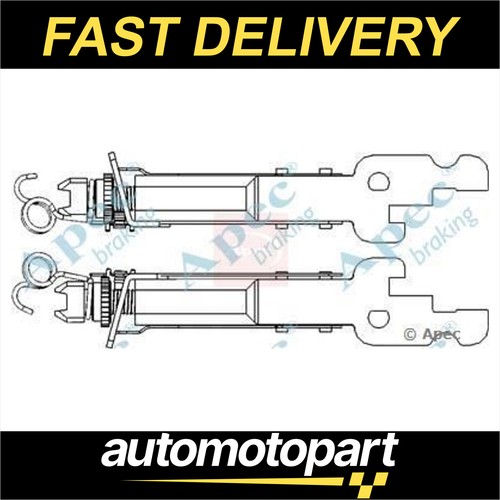 Apec brake adjuster - apec, kit