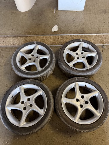 Mazda mx5 set of svt - mx5,