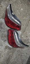 BMW E60 LCI Rear tail lights Pair