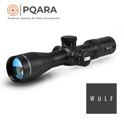 Wulf hurricane compact 10x40 - hurricane, 3-10x40