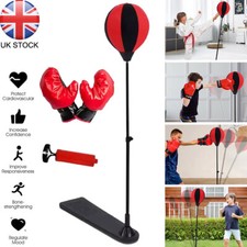 Children Junior Boxing Punch