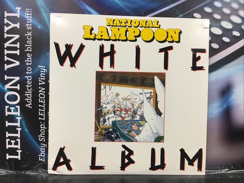 National lampoon white album - lampoon,