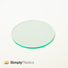 Perspex® Laser Cut Glass