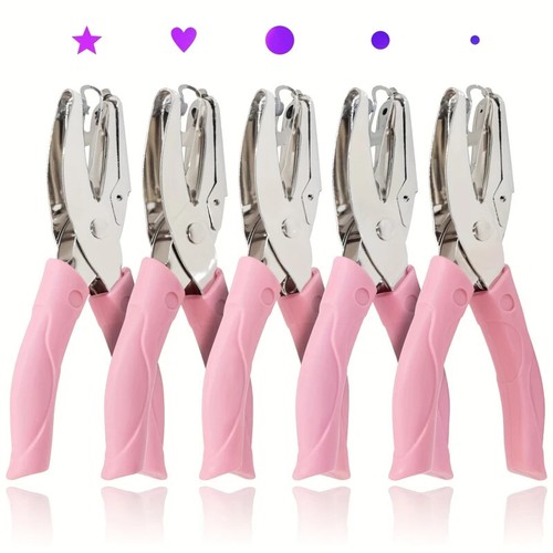 Single hole paper puncher - puncher, cute