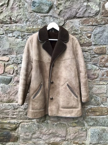 Genuine vintage owen barry - genuine,