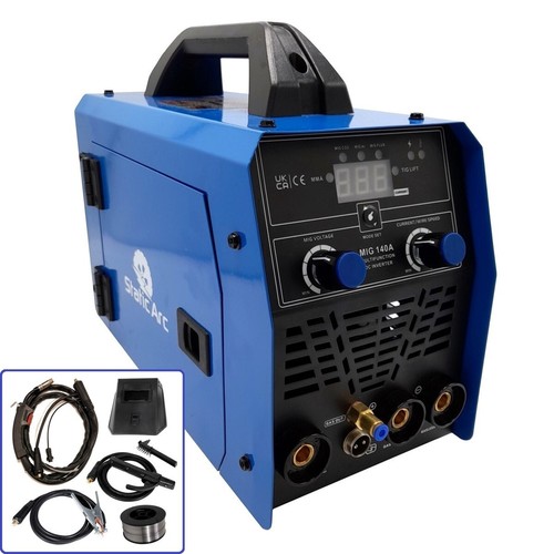 Mig 140 inverter welder - 140,