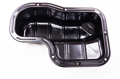 Genuine engine oil sump pan - /,