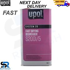 U-POL SYSTEM 20 FAST DRYING