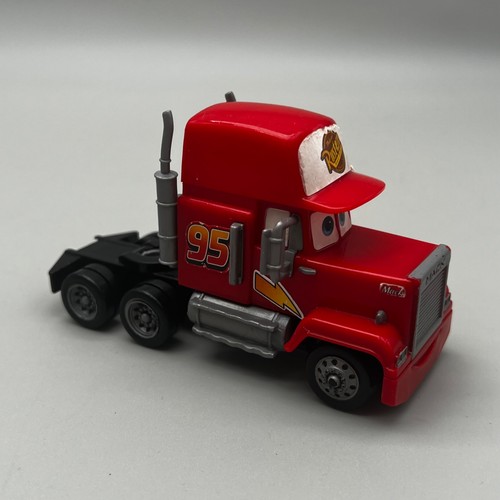 Mattel disney pixar cars mack - disney,