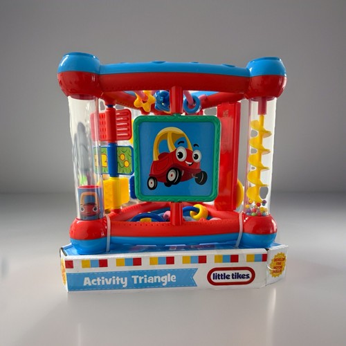 Little tikes play triangle - play,