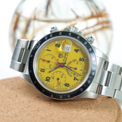 Tudor prince date chronograph - prince,