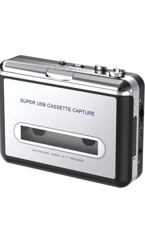 Digitnow usb cassette - usb,