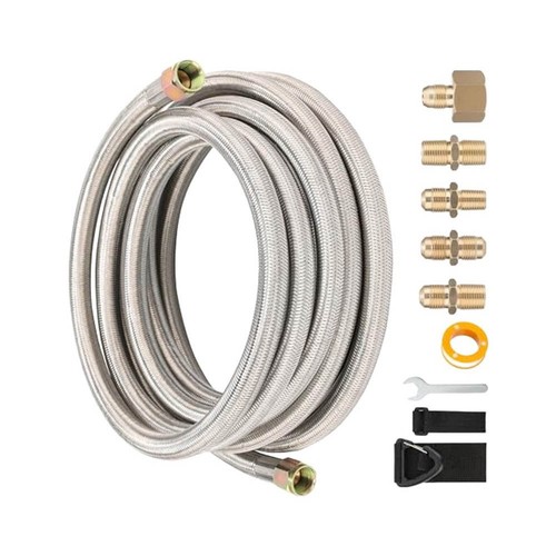 12ft propane lead with - 12ft,