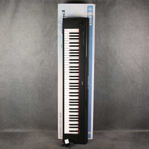 Yamaha piaggero digital - np-31,