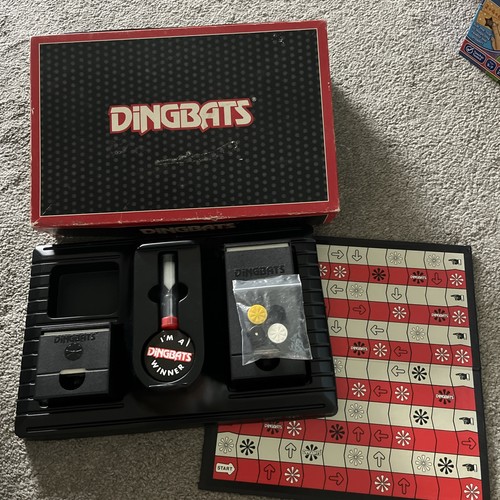 Dingbats board game - dingbats, by