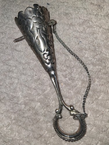 Vintage tussie mussie - tussie,