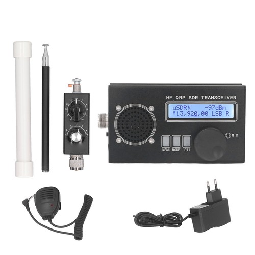 Sdr shortwave radio - ɪ,