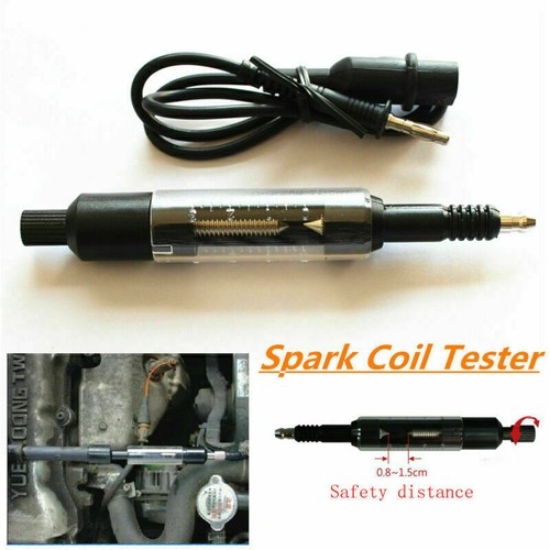Spark plug tester coil overs - tester,